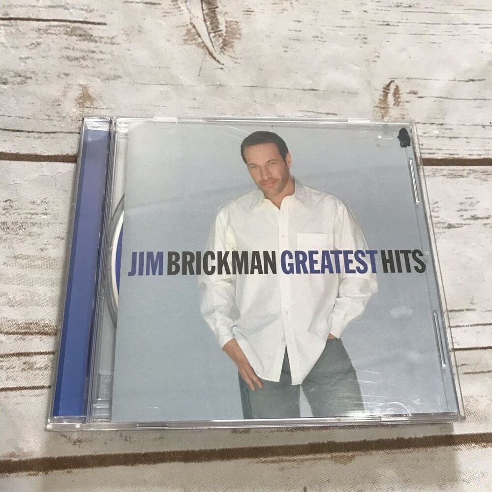Greatest Hits by Brickman, Jim‎ (CD, 2004)